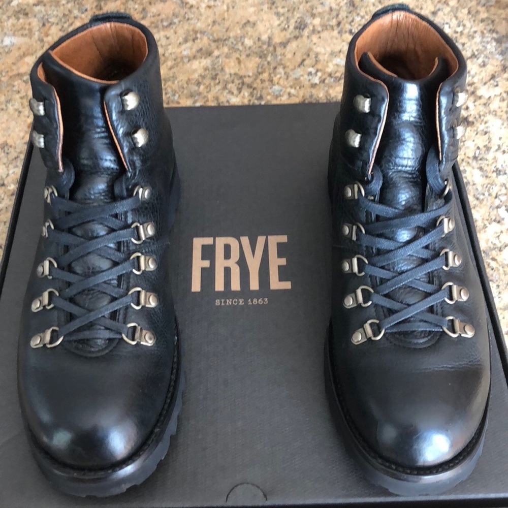 Men’s Frye Earl Hiker 9.5